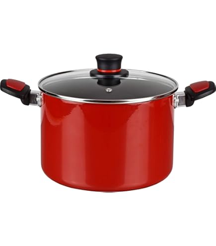 【新品】パール金属 Only one stage 半寸胴鍋　22cm M65 新品】パール金属 Only one stage 半寸胴鍋 22cm M65